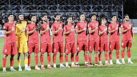 CAFA футбол турниріндегі Иранның жастар чемпионаты