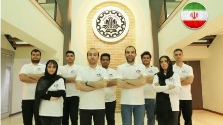 Иранның Шариф университетінің студенттері текше жерсерігін жобалау және құрастыру сайысының финалына жолдама алды