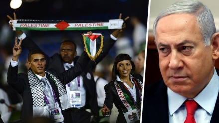 Израильдің палестиналық спортшыларды қасақана өлтіруі / сионистердің Париж Олимпиадасынан қорқуы