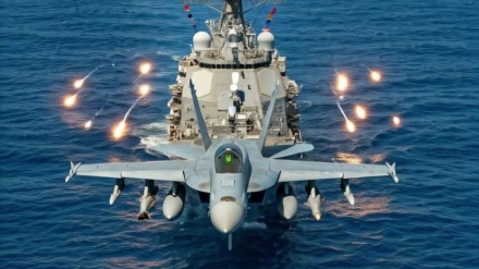 Йемендік қарсыласу алдында америкалық F-18 жойғышының құлауы қандай шындықты көрсетеді?