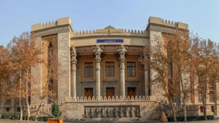 Иран Сыртқы істер министрлігі: Сионистік режимнің Газада жасаған қылмыстары үшін жауапқа тартылмауы АҚШ-тың жан-жақты қолдауының жемісі