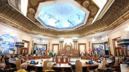 Бағдат саммиті; Палестинаның құқықтары мен Газада атысты тоқтату қажеттілігін атап өтті