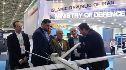 Иранның LIMA 2025 халықаралық көрмесіне қатысуы; Малайзия қорғаныс министрі Иран павильонын аралады