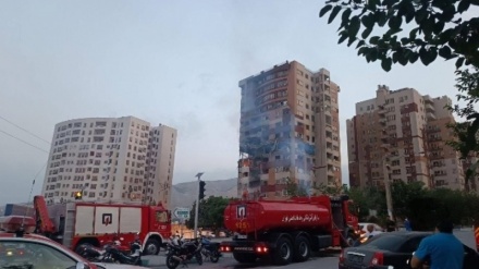  Тұрғын және азаматтық аймақтар сионистік режимнің Ирандағы бірінші нысанасы болды