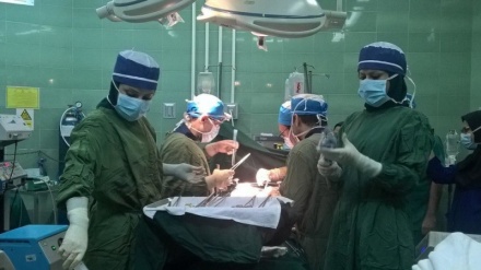 Иран; Батыс Азиядағы тарихи рекорды бар бауыр трансплантациясы бойынша көшбасшы