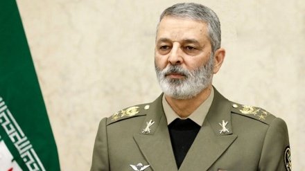 Генерал-майор Мусави: Трансаймақтық державалардың болуы алаңдаушылық тудырады; Әл-Машат: Сионистерді қара күндер күтіп тұр