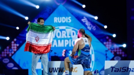 Иранның еркін күрестен ұлттық құрамасы әлем чемпионатында жеңіске жетті 