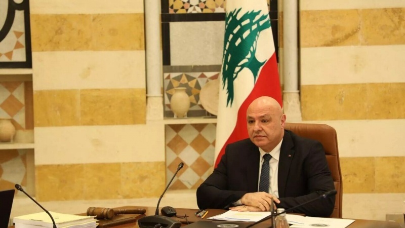 Ливан президенті Хизболланың қарусыздану жоспарынан бас тартты