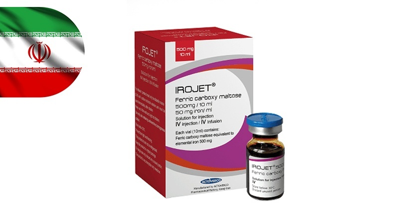 Ирандық анемияға қарсы дәрі әлемдік назарда