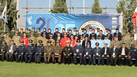Иран әскери садақ атудан әлем чемпионатында жеңіске жетті