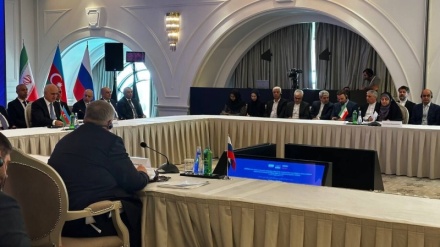 Иран, Ресей және Әзірбайжан Солтүстік-Оңтүстік дәлізін дамытуды жеделдетуге келісті 