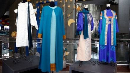 Иран мәдениеті мен өнері; Иран киімдерін Ресей нарығына экспорттауға жол ашылды