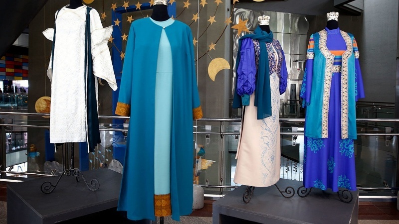 Иран мәдениеті мен өнері; Иран киімдерін Ресей нарығына экспорттауға жол ашылды