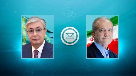 Иран Президенті Масуд Пезешкиан Қазақстанның Ұлттық күніне орай құттықтау хат жолдады 