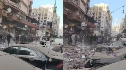 Израильдің Ливанға әуе шабуылынан бір адам қаза тауып, 21 адам жарақат алды; Хизболла реакция білдірді