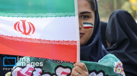 Иранның түпкір-түпкірінде «Әлемдік үстемшілдікке қарсы күрес» ұлттық күні шерулер өтті 