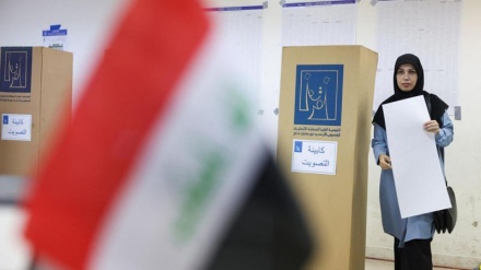 Ирак парламент сайлауына халықтың қатысуның артуының қандай жолдаулары бар?