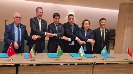 Иран – Қытайдан Еуропаға баратын контейнерлік пойыздардың алтын дарбазасы