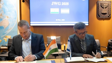 Үндістан-Израиль арасындағы меморандум: Тель-Авивтің Азиядағы деструктивті тәсілдерін күшейту