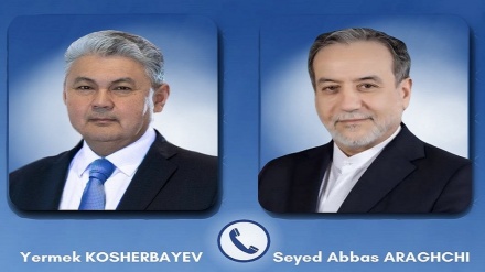 Қазақстан мен Иран СІМ басшылары телефон арқылы сөйлесті