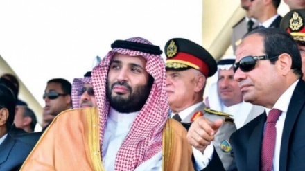 Сионистік режим Мысыр мен Сауд Арабиясының Қызыл теңіздегі стратегиялық жақындасуына алаңдаушылық білдіруде 