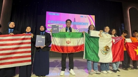 Ирандық өнертапқыш оқушылар Индонезиядағы Дүниежүзілік байқау - 2025 жарқырады  