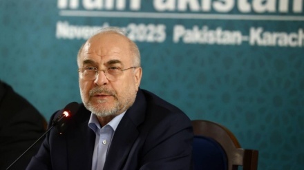 Қалибаф: Иран мен Пәкістан арасындағы экономикалық алмасулар 10 миллиард долларға дейін артады; Сананың қауіпсіздік саласындағы жетістігі