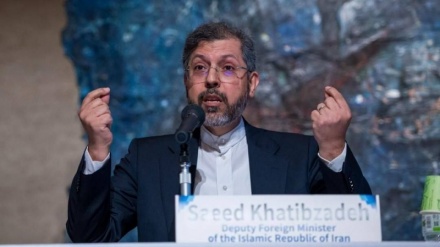 Хатибзаде: Заңға негізделген тәртіптен күшке негізделген тәртіпке көшу әлемнің болашағына төнген ең үлкен қауіп