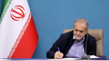 Иран президентінің Біріккен Ұлттар Ұйымына жолдаған хатында Палестина мақсатына қатаң қолдау білдірілді 