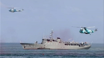 ИИР Әскери-теңіз күштері; Парсы шығанағынан мұхиттарға дейін бұрын-соңды болмаған тежеу қуатқа ие 