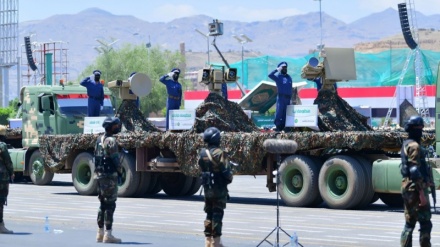 Америкалық ұшқыш Йеменнің қорғаныс күшін мойындайды; Ғарибабади: Біржақты әрекеттер әлемдік тәртіпті бұзады 