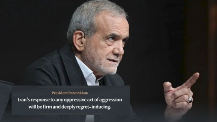 Иранның кез келген агрессияға жауабы өкіндіретін болады
