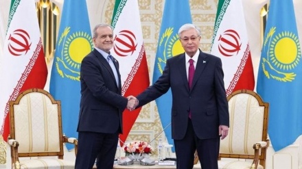 Пезешкиан: АҚШ және кейбір Батыс елдері тәуелсіз елдердің негізі мен тәуелсіздігін нысанаға алды