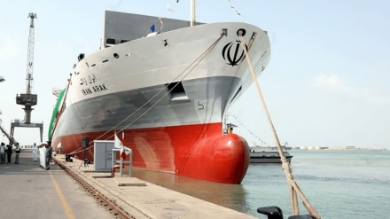 Иран кеме қатынасы әлемдегі теңіз алпауыттарының қатарында