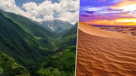 Иран шөлді ел ме?