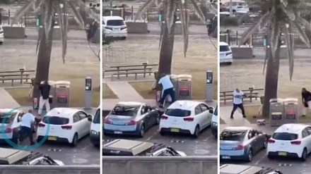 Мұсылманның батылдығы Сиднейдегі Нетаньяхудың саяси жобасына қалай кедергі келтірді?