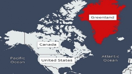 Гренландия; Жаһандық тәртіптегі американдық біржақтылықтың жаңа сынағы