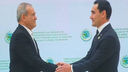 Пезешкиан: Өзара сенім ұлттар арасындағы бейбітшілік пен тұрақтылыққа кепілдік береді 