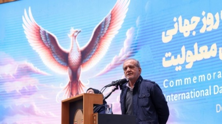 Пезешкиан: Иран халқы жаудың қоқан-лоққылары мен қысымына берілмейді