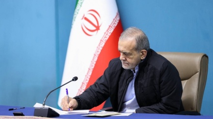 Пезешкиан хазірет Исаның (ғ.с.) туған күніне қатысты жолдауында: Бейбітшілік пен адамгершіліктің дамуы - адамзаттың бақыты үшін ежелгі мұраттары