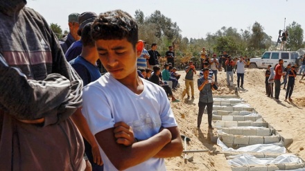 Middle East Eye: Қайтарылған мәйіттер палестиналық отбасылардың қайғысын екі есеге арттырды 