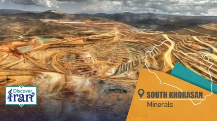 Оңтүстік Хорасан; Жасырын байлық пен жарқын болашақ елі