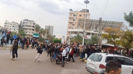 Сириядағы сепаратистік дағдарыстың күшеюі; аумақтық тұтастыққа қатысты ескерту