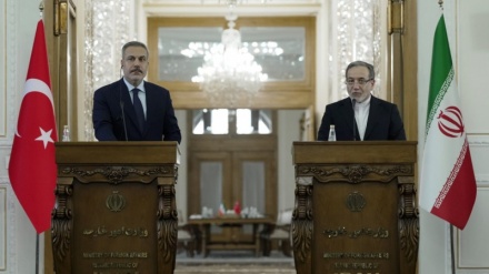 Теһран мен Анкара палестиналықтардың өлімін тоқтату үшін ынтымақтасады