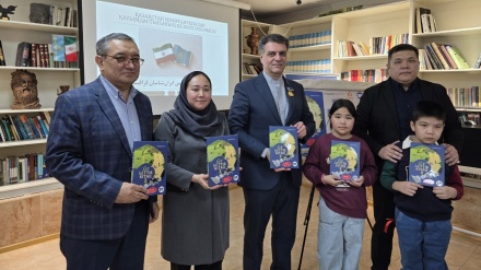 Қазақстан ирантанушыларының кезекті жиналысы өтті 