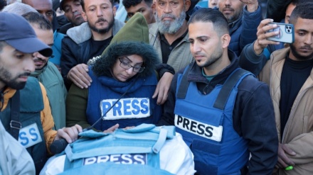 Сионистік режим БАҚ бостандығынан неге қорқады?