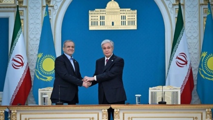 Пезешкиан: Иран - Қазақстан үшін ең үнемді транзиттік бағыт; Астана: Иранның кең мүмкіндіктері бар 