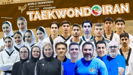 Иран 21 жасқа дейінгі таэквондодан әлем чемпионатында жеңіске жетті 
