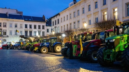 Еуропалық фермерлер үшін толқу жылы; 2025 жылғы наразылықтар және еркін сауданың қиындықтары