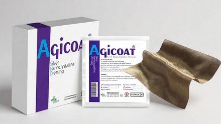 Ирандық нано-дезинфекциялық таңғыштарды өндіру арқылы емдеу шығындарын азайту